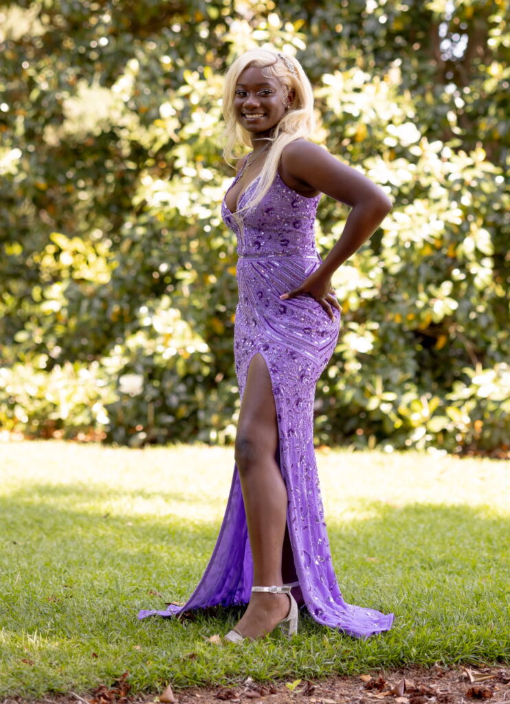 Lymytless Foundation 2025 Prom Dress Give A Way Winner